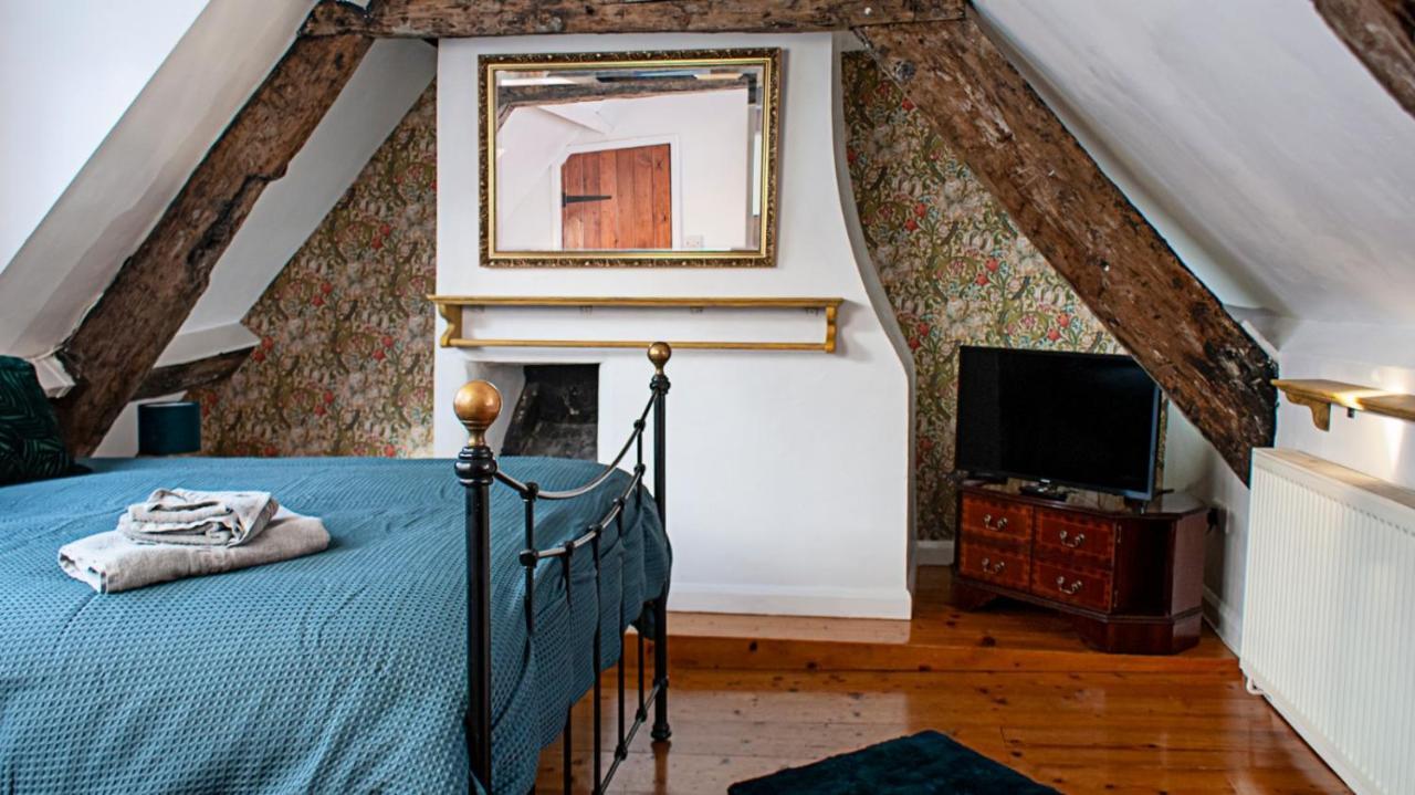 Little Pie In The Sky Bed and Breakfast Γουίτμπι Εξωτερικό φωτογραφία